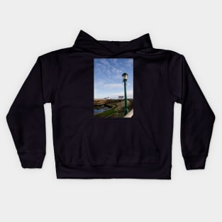 Shine a light on Seaton Sluice Kids Hoodie